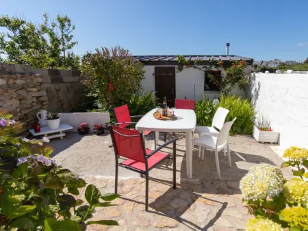 Les Hortensias, Maison 5 personnes à Plogoff - Photo 12