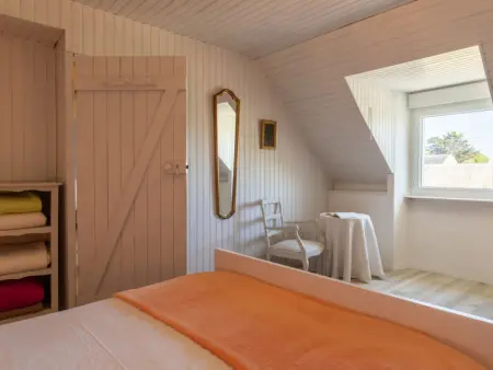 Les Hortensias, Maison 5 personnes à Plogoff - Photo 14