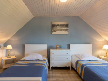 Les Hortensias, Maison 5 personnes à Plogoff - Photo 21