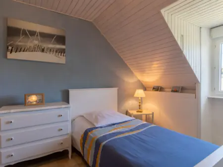 Les Hortensias, Maison 5 personnes à Plogoff - Photo 22