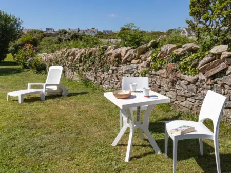 Les Hortensias, Maison 5 personnes à Plogoff - Photo 29