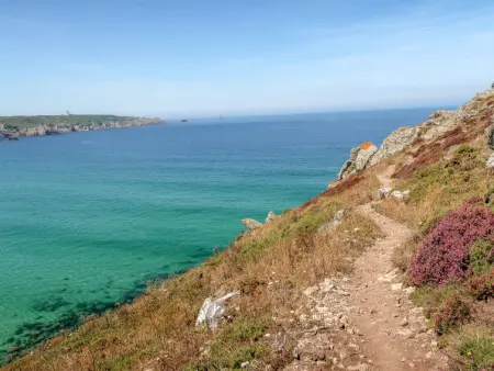 Les Hortensias, Maison 5 personnes à Plogoff - Photo 34