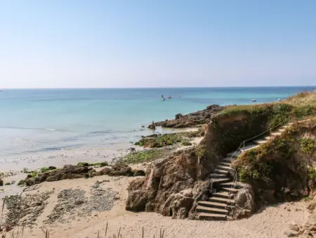 Les Hortensias, Maison 5 personnes à Plogoff - Photo 36