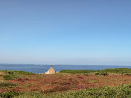 Les Hortensias, Maison 5 personnes à Plogoff - Photo 39