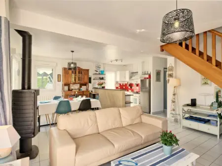 Melflo, Maison 6 personnes à Piriac sur Mer - Photo 4