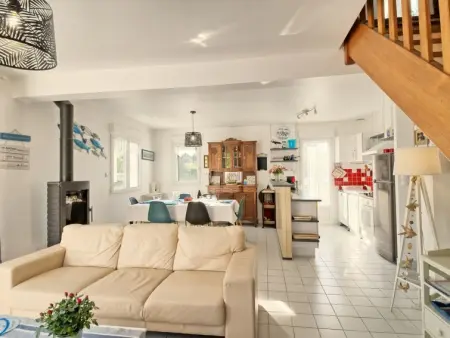 Melflo, Maison 6 personnes à Piriac sur Mer - Photo 6