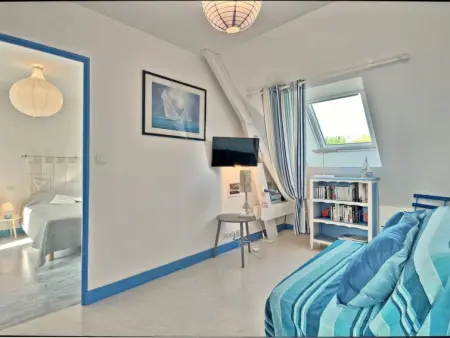 Melflo, Maison 6 personnes à Piriac sur Mer - Photo 14