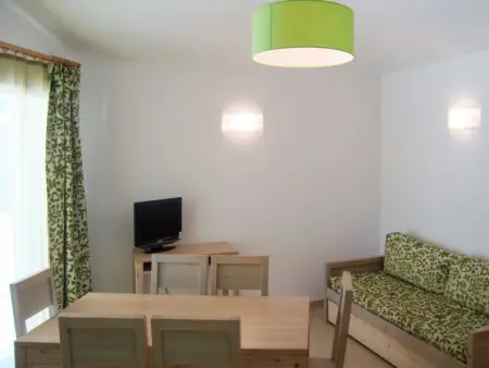 Résidence Odalys Référence San Martinu, Maison 8 personnes à Pinarellu - Photo 2