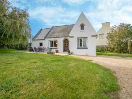 Chez Brigitte, Maison 4 personnes à Plouescat - Photo 4