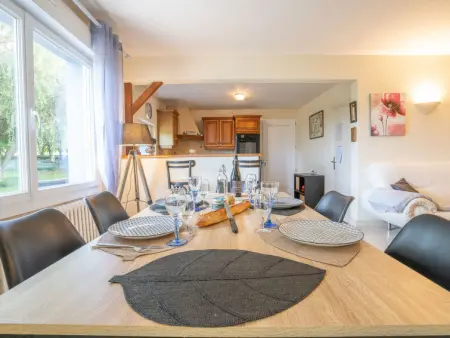 Chez Brigitte, Maison 4 personnes à Plouescat - Photo 7