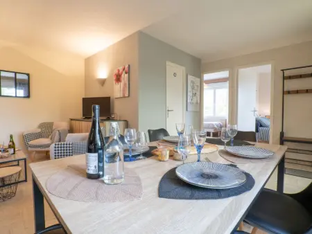 Chez Brigitte, Maison 4 personnes à Plouescat - Photo 8