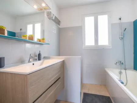 Chez Brigitte, Maison 4 personnes à Plouescat - Photo 17