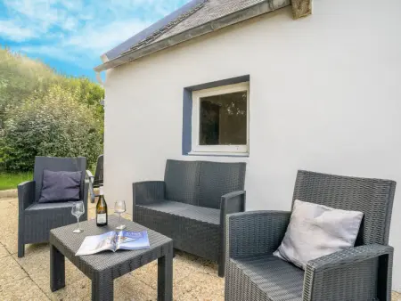 Chez Brigitte, Maison 4 personnes à Plouescat - Photo 18