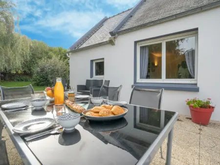 Chez Brigitte, Maison 4 personnes à Plouescat - Photo 20