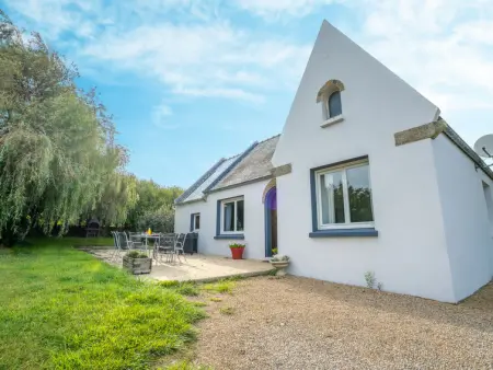 Chez Brigitte, Maison 4 personnes à Plouescat - Photo 22