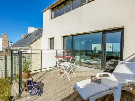 La Villa Marine, Maison 6 personnes à Plouescat - Photo 6