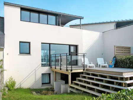 La Villa Marine, Maison 6 personnes à Plouescat - Photo 7