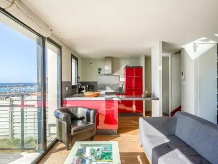 La Villa Marine, Maison 6 personnes à Plouescat - Photo 11