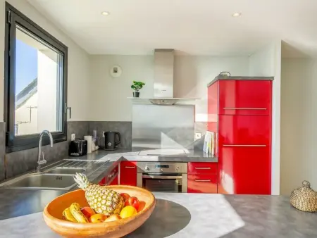 La Villa Marine, Maison 6 personnes à Plouescat - Photo 15