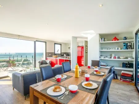 La Villa Marine, Maison 6 personnes à Plouescat - Photo 16