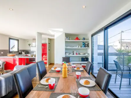 La Villa Marine, Maison 6 personnes à Plouescat - Photo 17