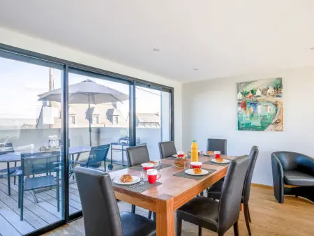 La Villa Marine, Maison 6 personnes à Plouescat - Photo 18