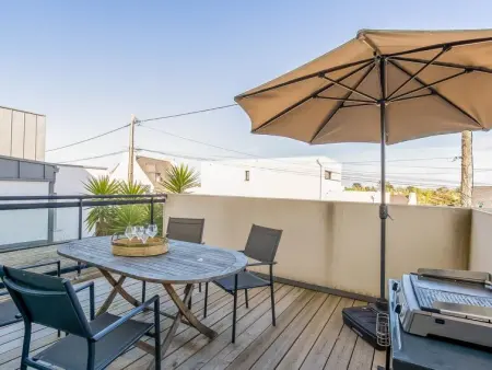 La Villa Marine, Maison 6 personnes à Plouescat - Photo 19