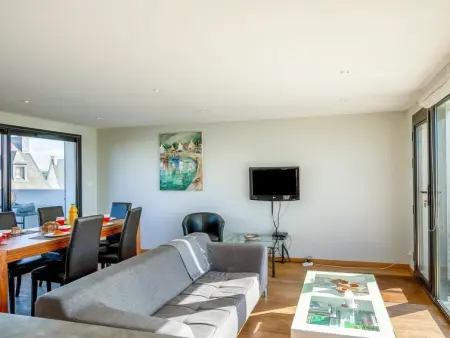 La Villa Marine, Maison 6 personnes à Plouescat - Photo 20