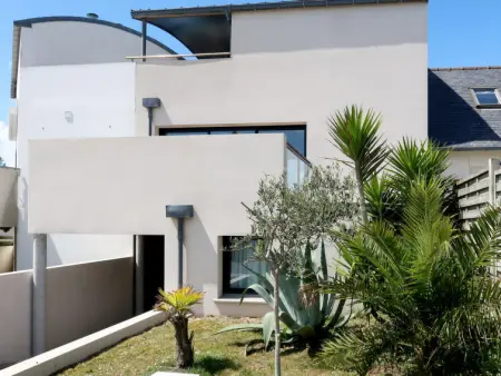 La Villa Marine, Maison 6 personnes à Plouescat - Photo 21