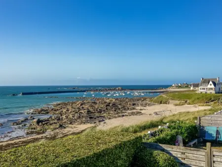 La Villa Marine, Maison 6 personnes à Plouescat - Photo 22
