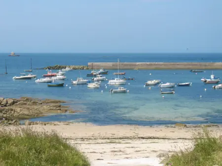 La Villa Marine, Maison 6 personnes à Plouescat - Photo 24
