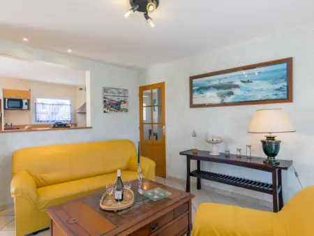 L’Hermine, Maison 5 personnes à Plouescat - Photo 2