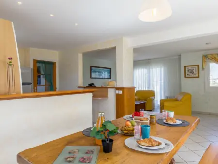 L’Hermine, Maison 5 personnes à Plouescat - Photo 3