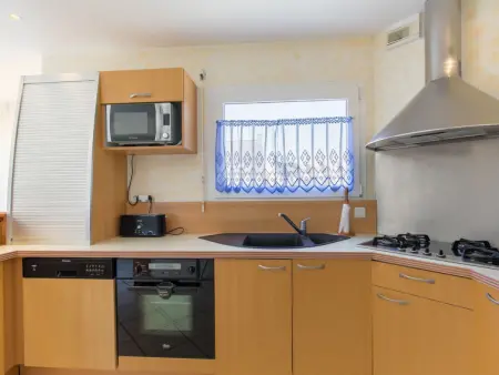 L’Hermine, Maison 5 personnes à Plouescat - Photo 4