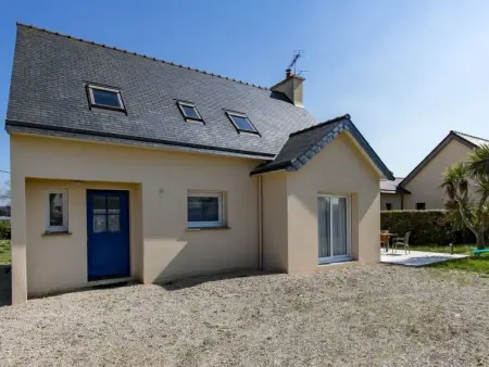 L’Hermine, Maison 5 personnes à Plouescat - Photo 5