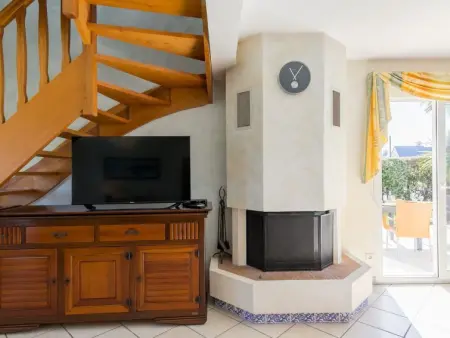 L’Hermine, Maison 5 personnes à Plouescat - Photo 9