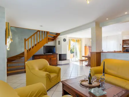 L’Hermine, Maison 5 personnes à Plouescat - Photo 12