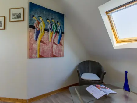 L’Hermine, Maison 5 personnes à Plouescat - Photo 13