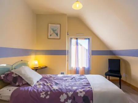 L’Hermine, Maison 5 personnes à Plouescat - Photo 15