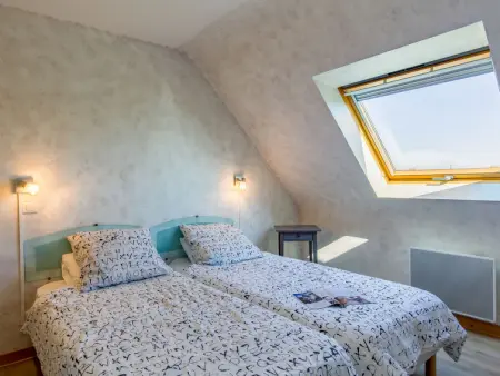 L’Hermine, Maison 5 personnes à Plouescat - Photo 17