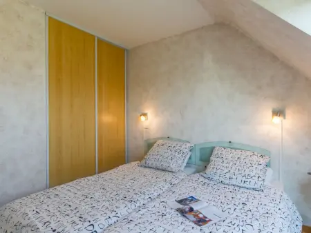 L’Hermine, Maison 5 personnes à Plouescat - Photo 18