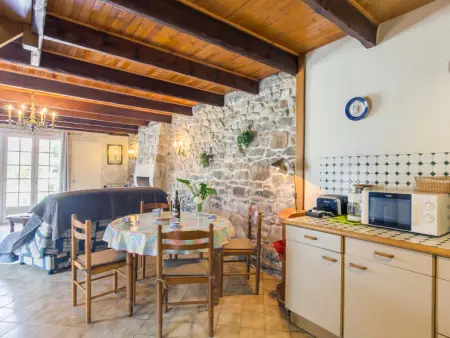 Avel Vor, Maison 4 personnes à Saint Pol de Léon - Photo 6