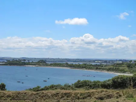 Avel Vor, Maison 4 personnes à Saint Pol de Léon - Photo 22