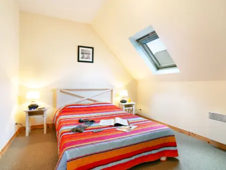 Les Roches, Maison 6 personnes à Saint Pol de Léon - Photo 3