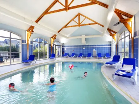 Les Roches, Maison 6 personnes à Saint Pol de Léon - Photo 4