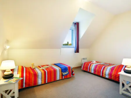 Les Roches, Maison 6 personnes à Saint Pol de Léon - Photo 9