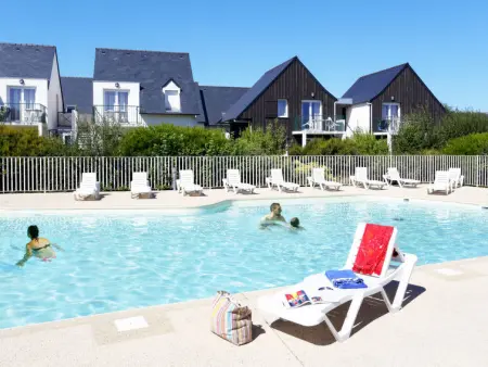 Les Roches, Maison 6 personnes à Saint Pol de Léon - Photo 11