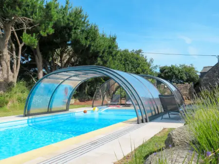 Gîte Triskell, Maison 5 personnes à Ploumilliau - Photo 14