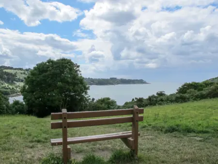 Gîte Triskell, Maison 5 personnes à Ploumilliau - Photo 19