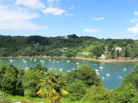 Gîte Triskell, Maison 5 personnes à Ploumilliau - Photo 21